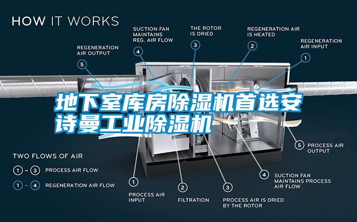 地下室庫房除濕機首選安詩曼工業除濕機