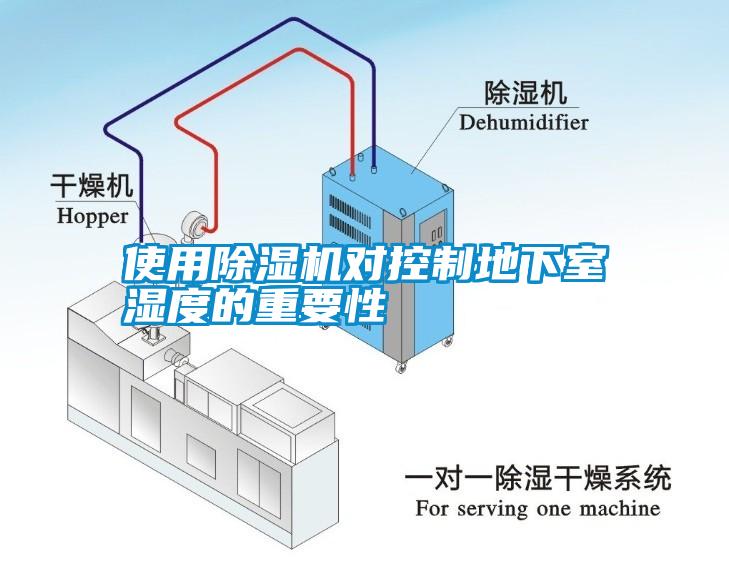 使用除濕機對控制地下室濕度的重要性