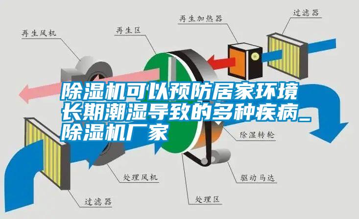 除濕機可以預防居家環境長期潮濕導致的多種疾病_除濕機廠家