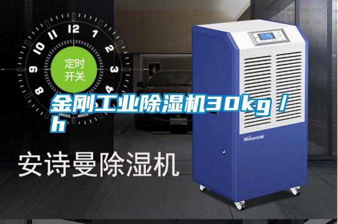 金剛工業除濕機30kg／h