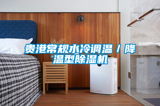 貴港常規水冷調溫／降溫型除濕機