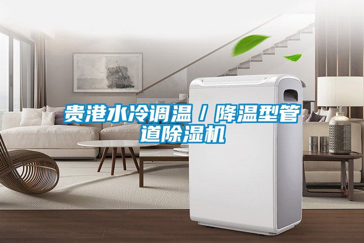 貴港水冷調溫／降溫型管道除濕機