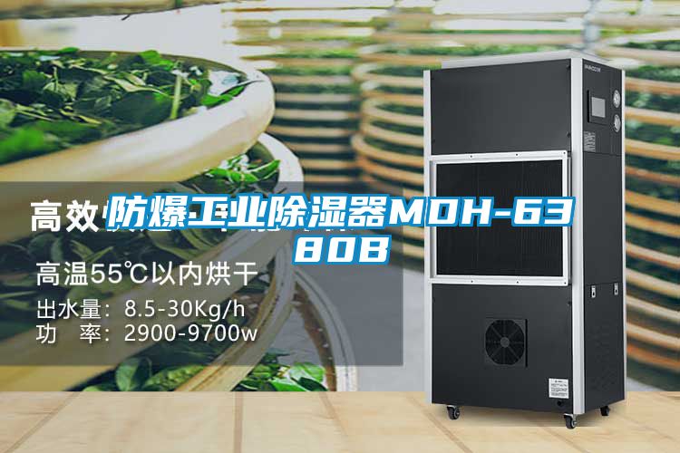 防爆工業除濕器MDH-6380B