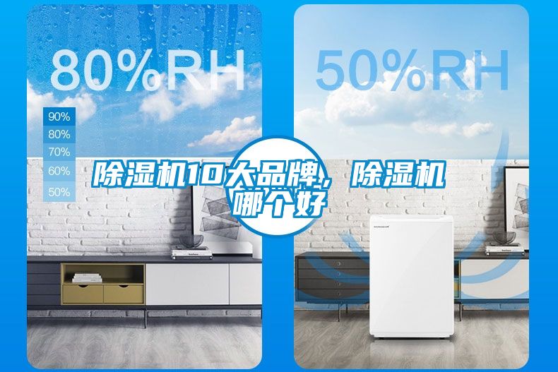 除濕機10大品牌，除濕機 哪個好