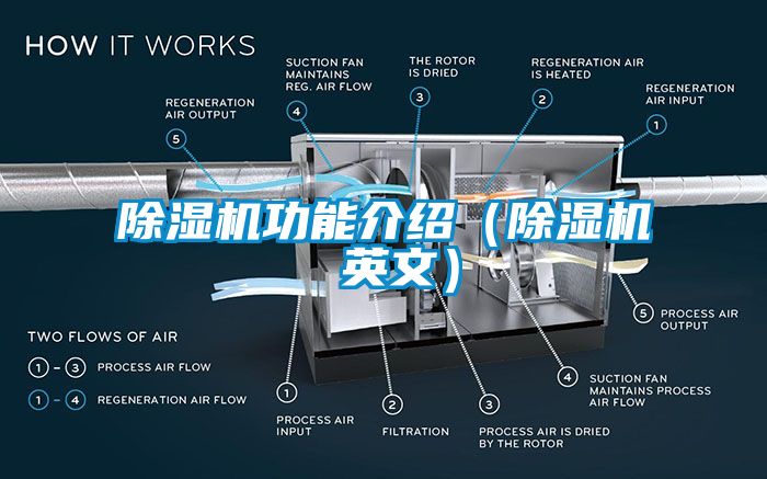 除濕機功能介紹（除濕機 英文）