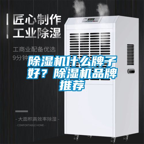 除濕機什么牌子好？除濕機品牌推薦