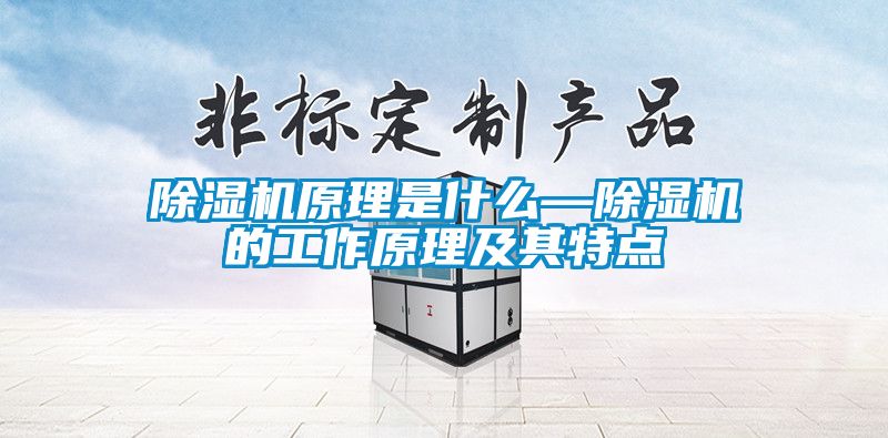 除濕機原理是什么—除濕機的工作原理及其特點