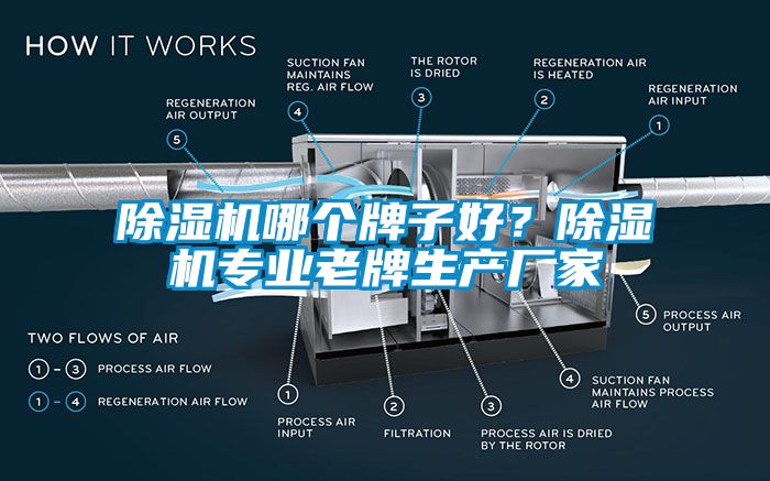 除濕機哪個牌子好？除濕機專業老牌生產廠家