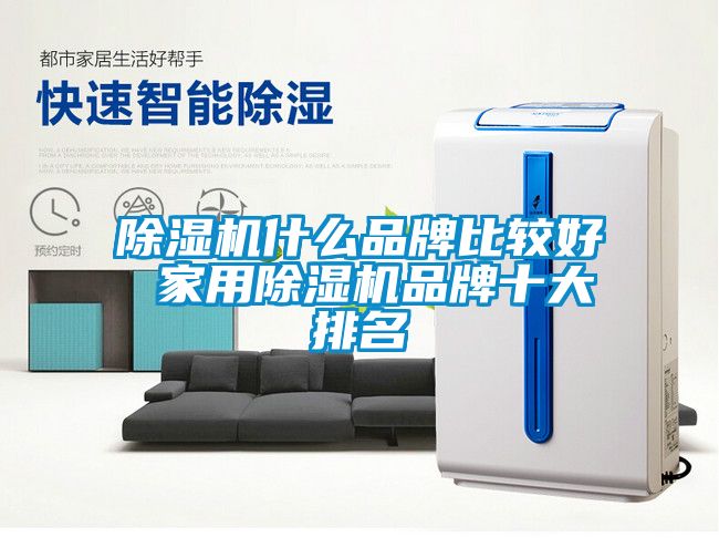 除濕機(jī)什么品牌比較好 家用除濕機(jī)品牌十大排名