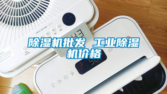 除濕機批發 工業除濕機價格