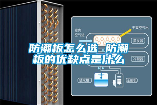 防潮板怎么選 防潮板的優缺點是什么