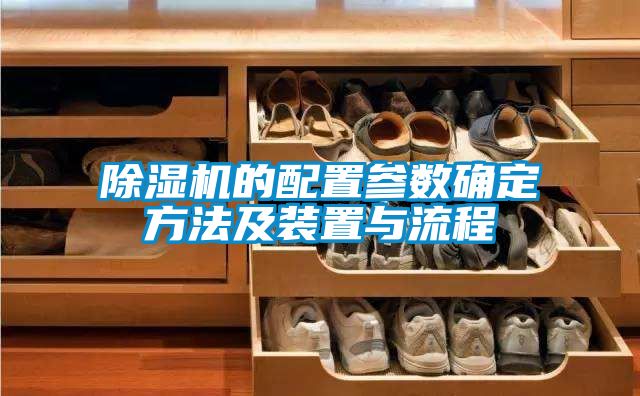 除濕機的配置參數(shù)確定方法及裝置與流程