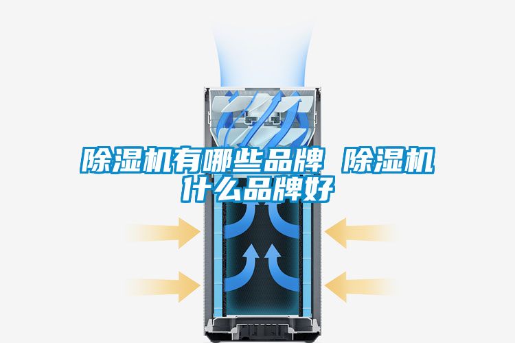 除濕機有哪些品牌 除濕機什么品牌好