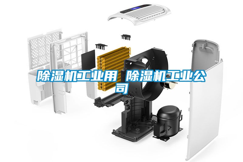 除濕機工業用 除濕機工業公司