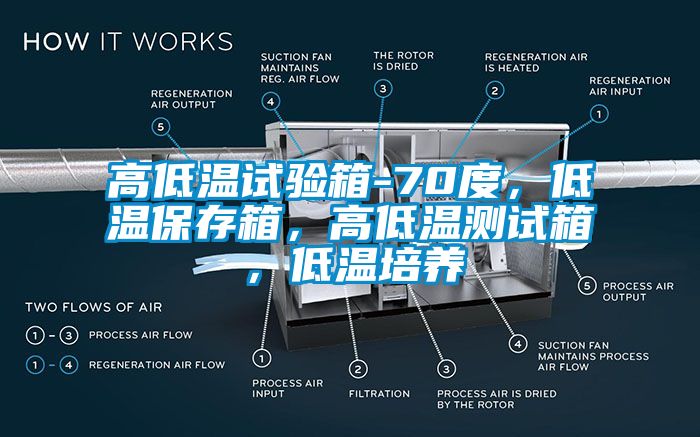 高低溫試驗箱-70度，低溫保存箱，高低溫測試箱，低溫培養(yǎng)