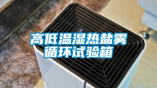 高低溫濕熱鹽霧循環(huán)試驗箱